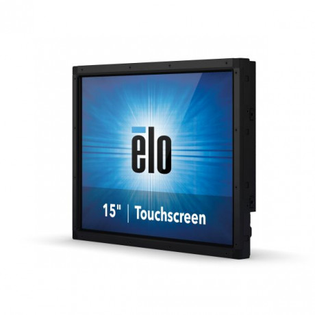 Dotykový monitor ELO 1590L, 15 kioskové LED LCD, IntelliTouch (SingleTouch), USB/RS232, matný, čern