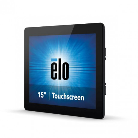 Dotykový monitor ELO 1590L, 15 kioskové LED LCD, PCAP (10-Touch), USB, VGA/HDMI/DP, lesklý, ZB, čer