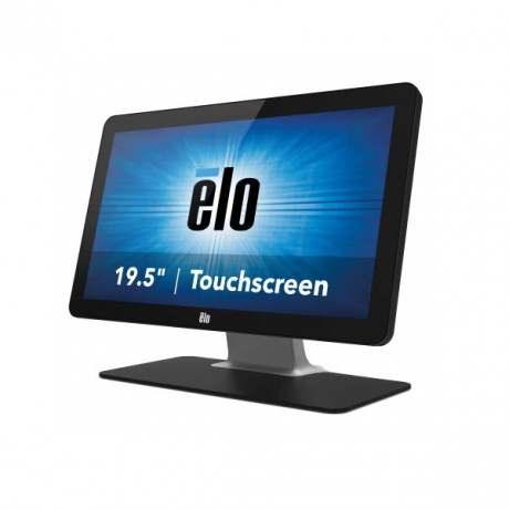 Dotykový monitor ELO 2202L, 21,5 LED LCD, PCAP (10-Touch), USB, VGA/HDMI, bez rámečku, lesklý, čern