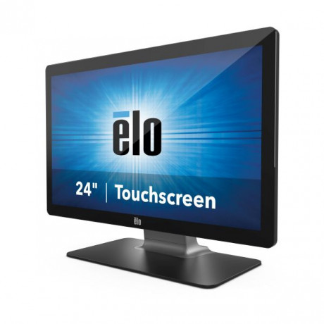 Dotykový monitor ELO 2402L, 23,8 LED LCD, PCAP (10-Touch), USB, VGA/HDMI, bez rámečku, lesklý, čern