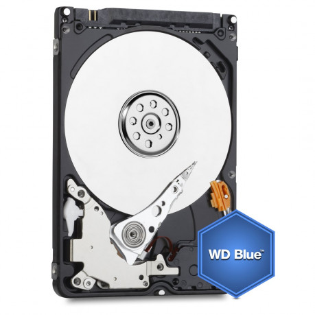 Disk Western Digital Blue 2,5 1TB SATAIII 5.4k 128MB