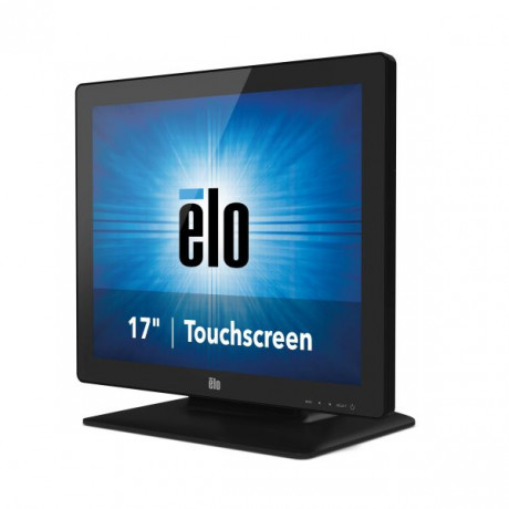 Dotykový monitor ELO 1723L, 17 LED LCD, PCAP (10-Touch), USB, VGA/DVI, bez rámečku, matný, černý