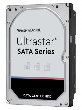 Disk Western Digital ULTRASTAR 2TB, 3,5, SATAIII/600, 128MB, 7200RPM