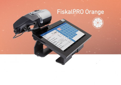 Stojan FiskalPRO VX520 k tabletu