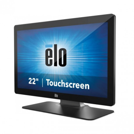 Dotykový monitor ELO 2203LM, 21,5 medicínský LED LCD, PCAP (10-Touch), USB, bez rámečku, matný, čer