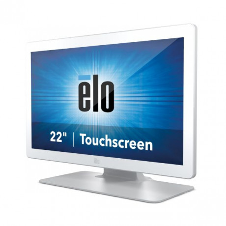 Dotykový monitor ELO 2203LM, 21,5 medicínský LED LCD, PCAP (10-Touch), USB, bez rámečku, matný, bíl