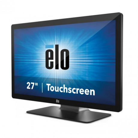 Dotykový monitor ELO 2703LM, 27 medicínský LED LCD, PCAP (10-Touch), USB, bez rámečku, matný, černý
