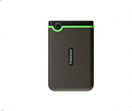 Disk Transcend externí HDD,1TB, StoreJet 25M3S, 2,5, USB 3.0 černý