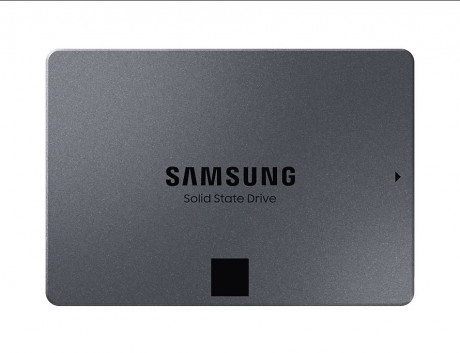 SSD disk Samsung 870 QVO 4TB, SATA III, 2,5