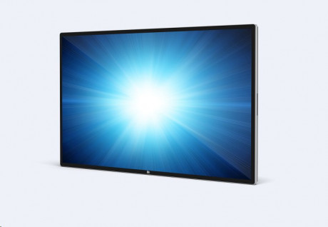 Dotykový monitor ELO 6553L, 65 zobrazovač, Infrared - (20-Touch), USB, HDMI/DP, černý