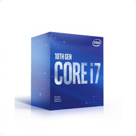 Procesor  Core i7-10700KF 3.80GHZ LGA1200 Box