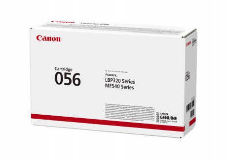 Toner Canon CRG-056H (CRG 056H) černý (21 000 str)