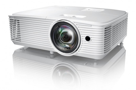 Projektor Optoma W309ST DLP, FULL 3D, WXGA, 3 800 ANSI, 25 000:1, 16:10, HDMI, VGA, RS232