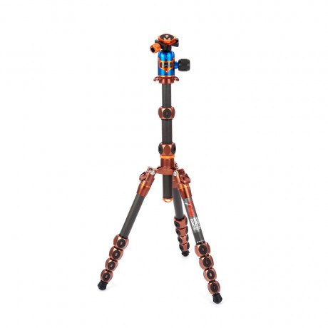 Stativ tripod 3 Legged Thing Legends Ray & Airhed VU, bronzový