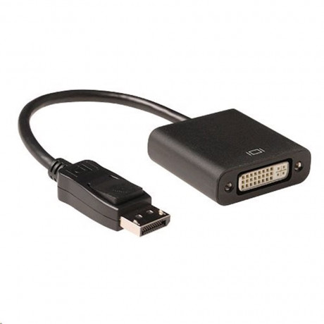 Adaptér C-TECH Displayport na DVI M/F