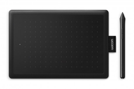 Tablet Wacom One by Wacom M černý