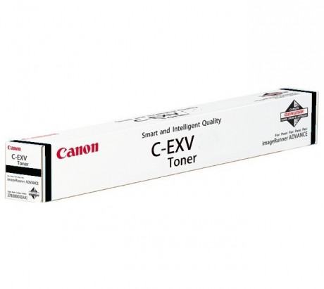 Toner Canon C-EXV54 pro iR-C3025i, černý