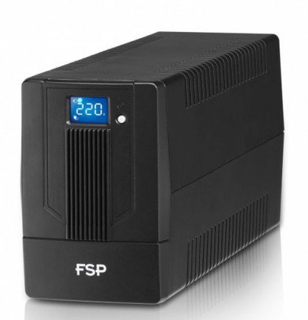 Záložní zdroj Fortron/FSP UPS iFP 2000, 2000 VA / 1200W, LCD, line interactive