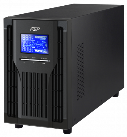 Záložní zdroj Fortron/FSP UPS CHAMP 1000 VA tower, online
