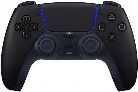 Gamepad Sony PlayStation 5 DualSense bezdrátový, Midnight Black