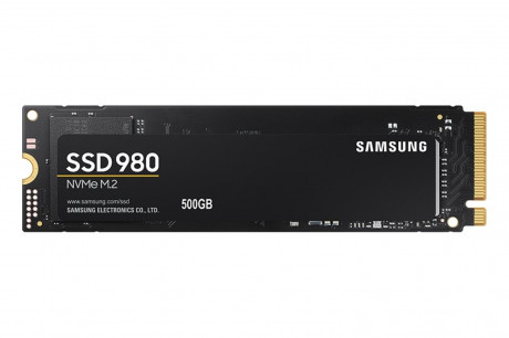 SSD disk Samsung 980 M.2, 500GB, NVMe