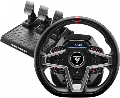 Sada Thrustmaster volantu a pedálů T248 PC/PS4/PS5 (4160783)