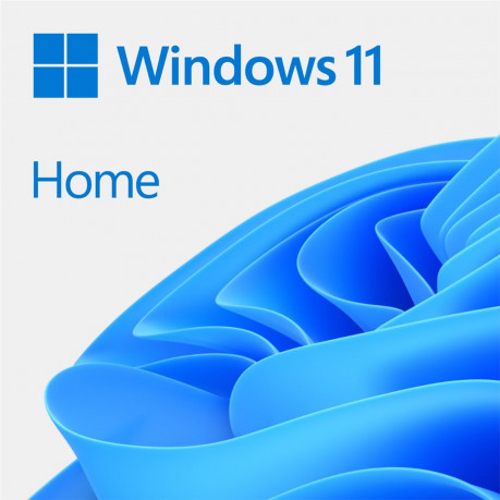 Software Microsoft Windows 11 Home ENG (OEM) x64 DVD