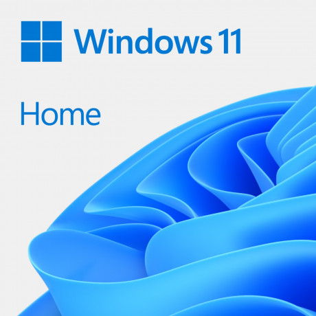 Software Microsoft Windows 11 Home SK (OEM) x64 DVD