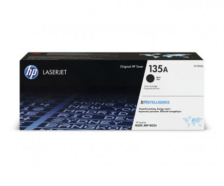 Toner HP W1350A, 135A černý (1100 str./5%)