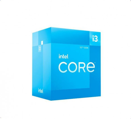 Procesor Intel Core i3-12100 BOX (3.3GHz, LGA1700, VGA)