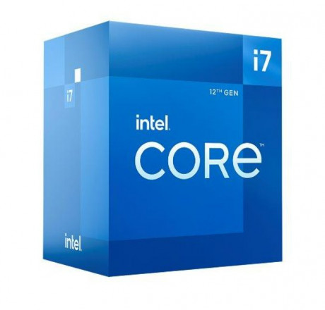 Procesor Intel Core i7-12700 BOX (2.1–4.9GHz, LGA1700, VGA)