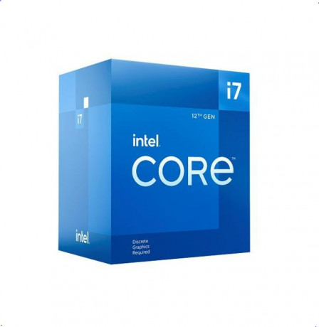 Procesor Intel Core i7-12700F BOX (2.1–4.9GHz, LGA1700)