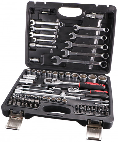 Gola sada Sixtol TOOL SET 82