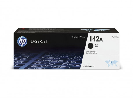 Toner HP W1420A, 142A černý (950 str./5%)