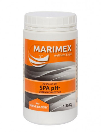 Bazénová chemie Marimex Spa pH- 1,35 kg