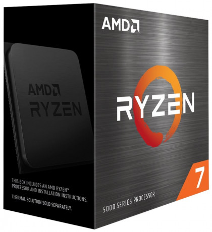 Procesor AMD Ryzen 7 5700X / Ryzen / AM4 / 8C/16T / max. 4,6GHz / 32MB / 65W TDP / BOX bez chladiče