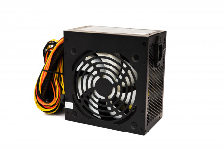 Zdroj 1stCOOL ATX 550W WHITE STORM 550, APFC, 85+