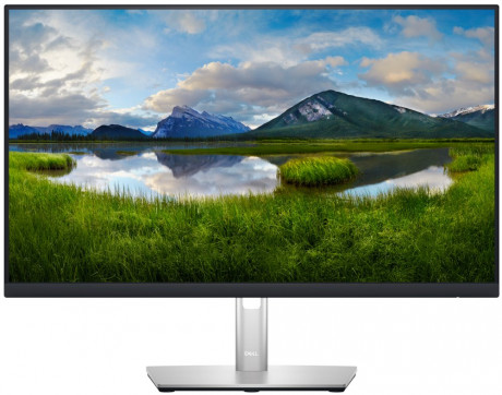 Monitor Dell P2423D Professional 24 IPS QHD, 2560x1440, 1000:1, 5ms, USB, DP/ HDMI, Pivot, 3Y NBD