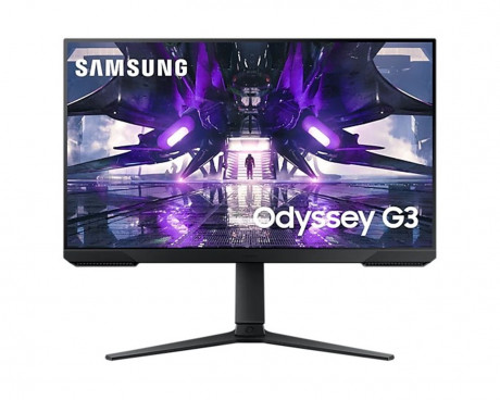 Monitor Samsung Odyssey G3 27 VA FHD, 1920x1080, 165Hz, 1ms, DP/HDMI, Pivot