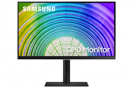 Monitor Samsung S60A 24 IPS QHD, 2560x1440, 5ms, DP/HDMI, USB, Pivot