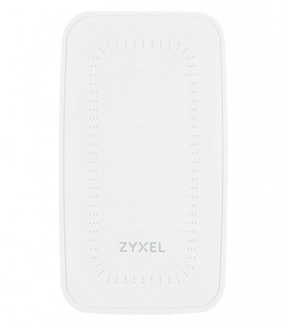 WiFi router ZyXEL WAC500H venkovní AP, 1x GLAN, 2,4 a 5 GHz, AC1200, Nebula, 1 year NCC Pro Pack lic