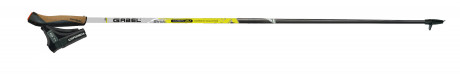 Hole Gabel S-3.0 Black-Lime Active na nordic walking, 105 cm