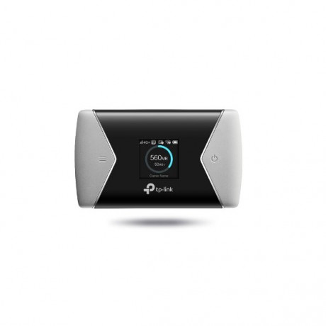 Modem TP-Link M7650 s WiFi routerem, 3G/ 4G LTE, baterka, slot pro mSD, displej