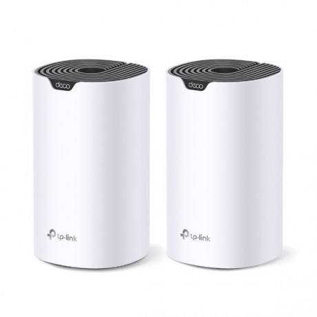 WiFi router TP-Link Deco S7(2-pack) AC1900, 3x GLAN, / 600Mbps 2,4GHz/ 1300Mbps 5GHz