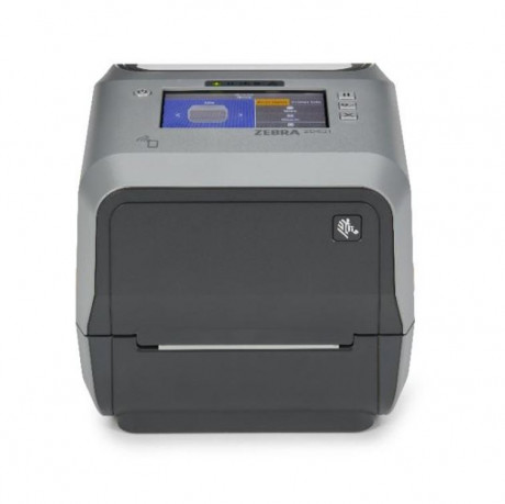 Tiskárna Zebra ZD621t , 12 dots/mm (300 dpi), cutter, disp., RTC, USB, USB Host, RS232, BT (BLE), Et