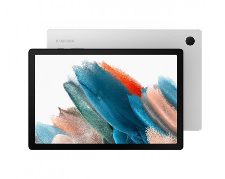 Tablet Samsung Galaxy Tab A8 SM-X200N 10,5 FHD, 1920x1200, 3GB, 32 GB, Andr 11, stříbrný