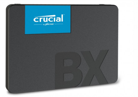 SSD disk Crucial BX500 2,5 240GB, SATA III