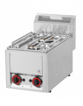 REDFOX SP-30GLS  Sporák plynový 2x4,5kW