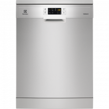 Electrolux ESF5542LOX Myčka nádobí, 13 sad nádobí,E, 44 dB, nerez 