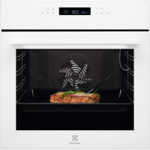 Electrolux EOE7C31V Vestavná trouba SenseCook, A+, Bílá 